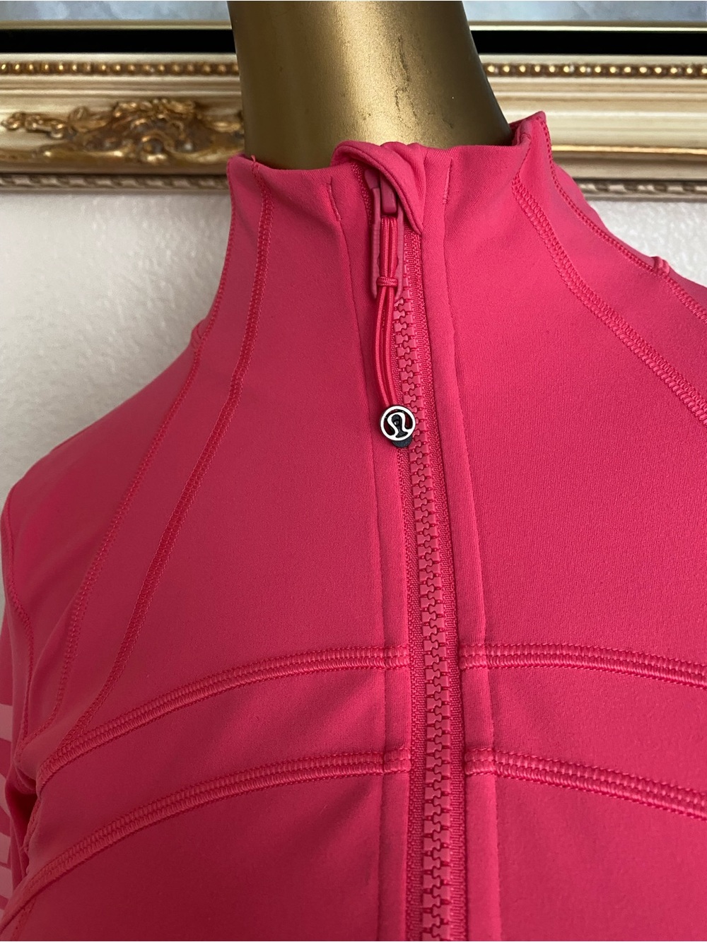 Lululemon X Disney Define Nulu Pink Jacket - Picture 6 of 12